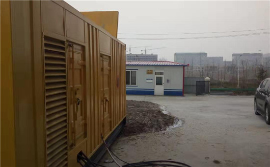 玉泉发电机组电缆选型核心注意事项