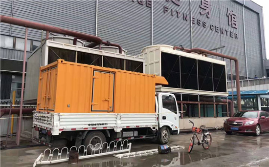 玉泉300KW发电机组适配电缆规格选型指南