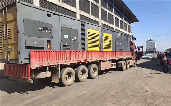 玉泉200KW发电机组适配电缆规格选型指南