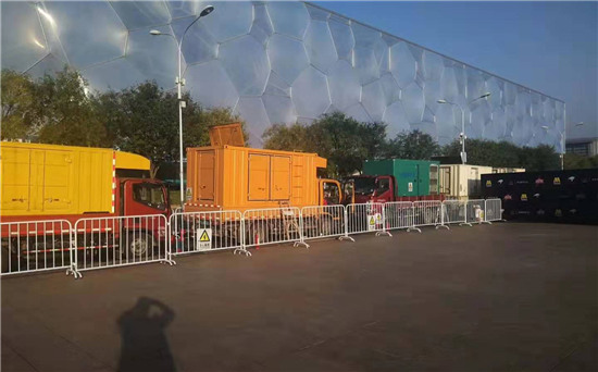 玉泉400KW发电机组适配电缆规格选型指南
