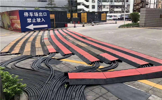 玉泉发电机组电缆选型完整具体步骤(工程通用标准流程)